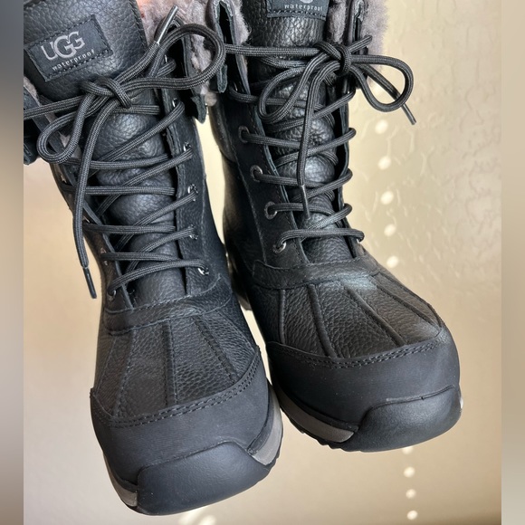 UGG ADIRONDACK III waterproof boots size 9 - Picture 4 of 16